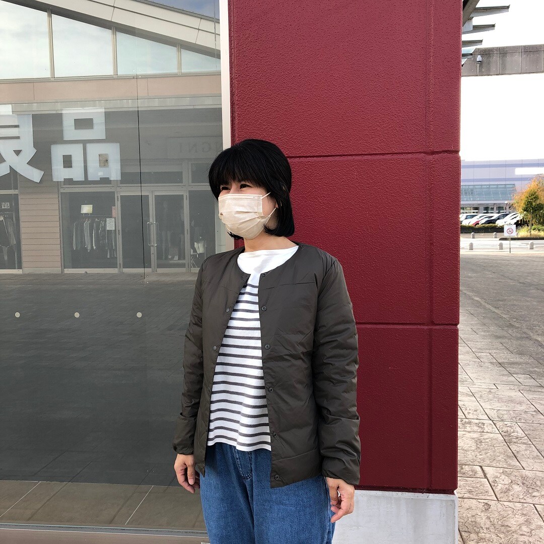 ベスト色