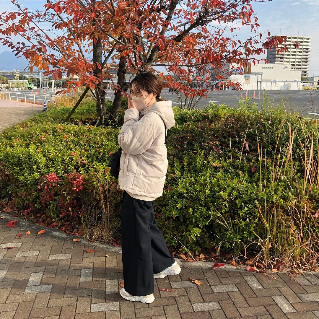 ダウンの写真2