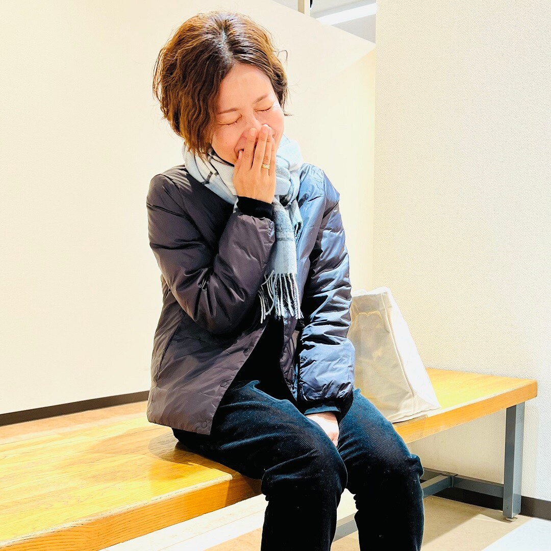 着用画像