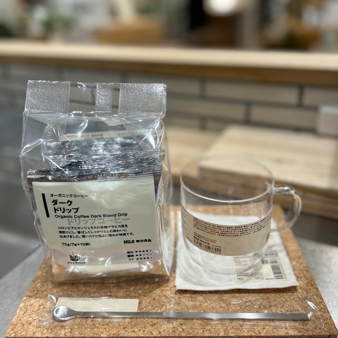 コーヒーダーク商品の写真