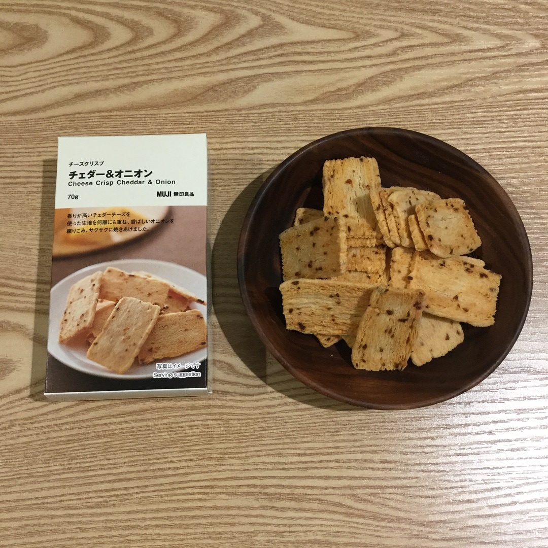 【ららぽーとEXPOCITY】新商品｜チーズクリスプ・チーズスティック