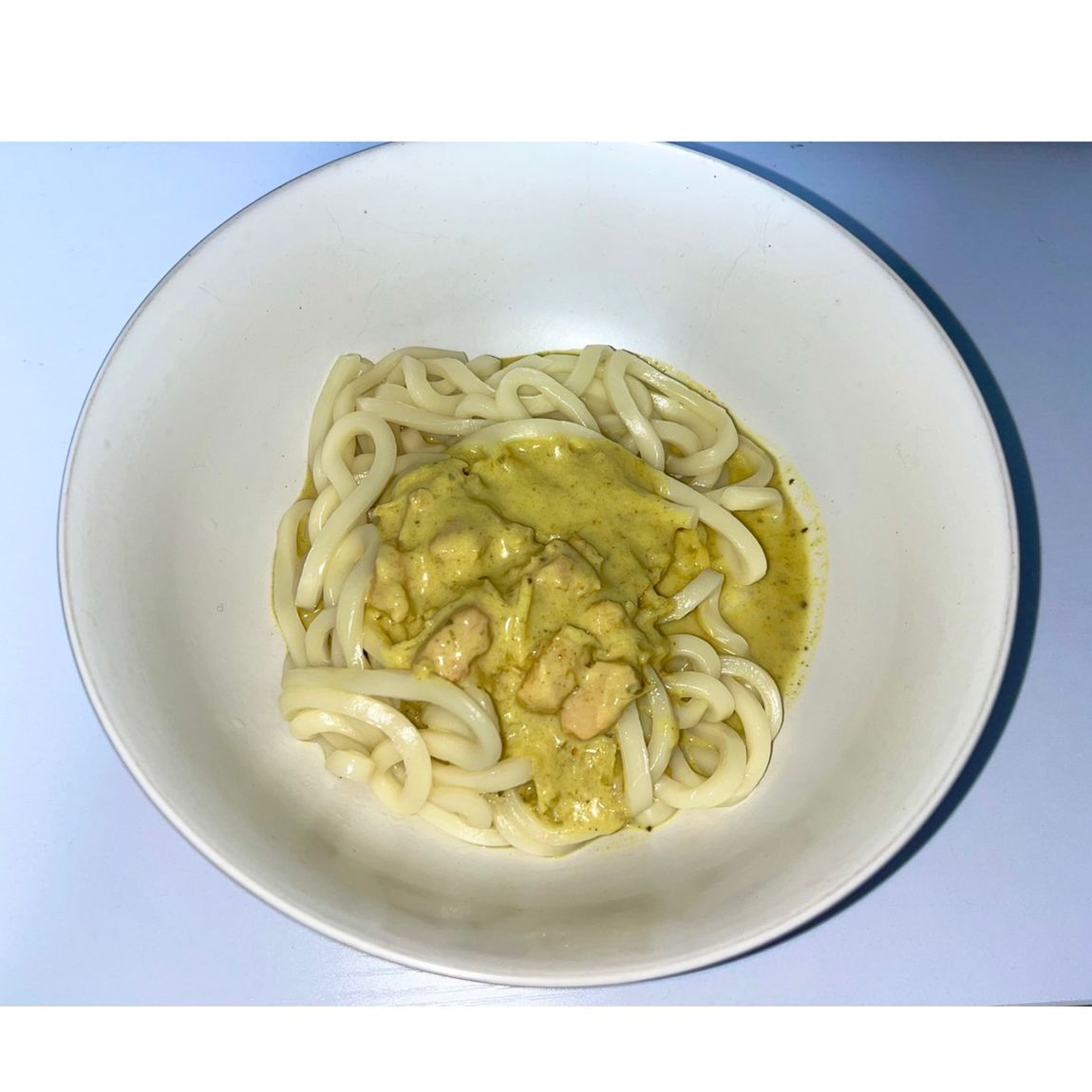 チキンジンジャーカレー