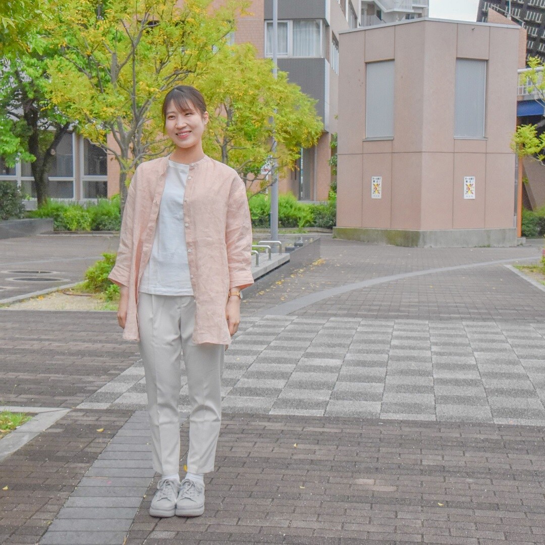 チュニック全身