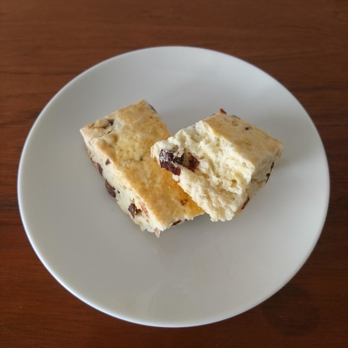 チョコアーモンド割り　画像