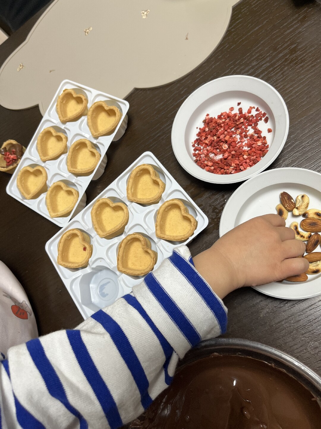 【イオンモール都城駅前】わたしのむすめとチョコタルト