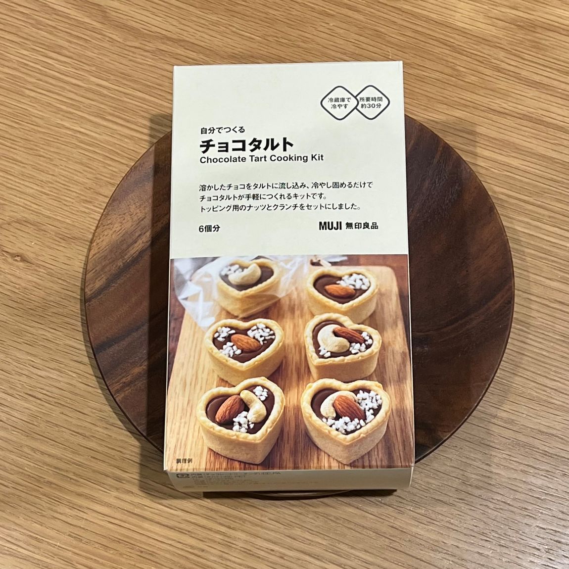 パッケージの写真