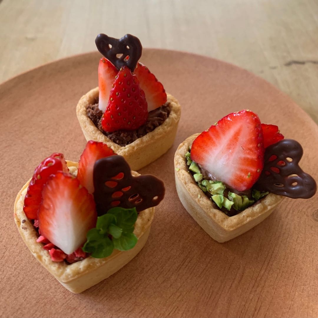 チョコタルト