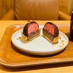 タルトカット