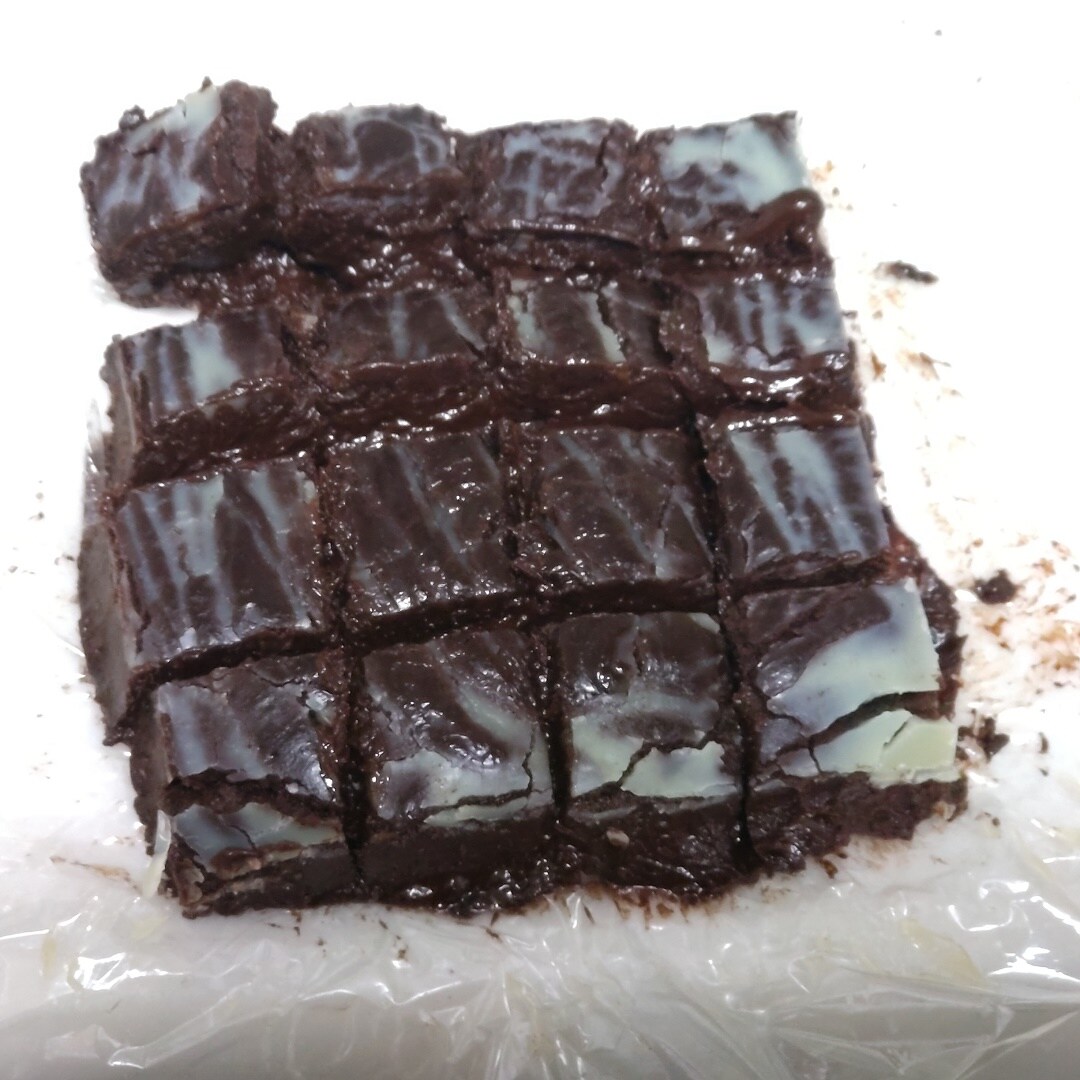 チョコ切る