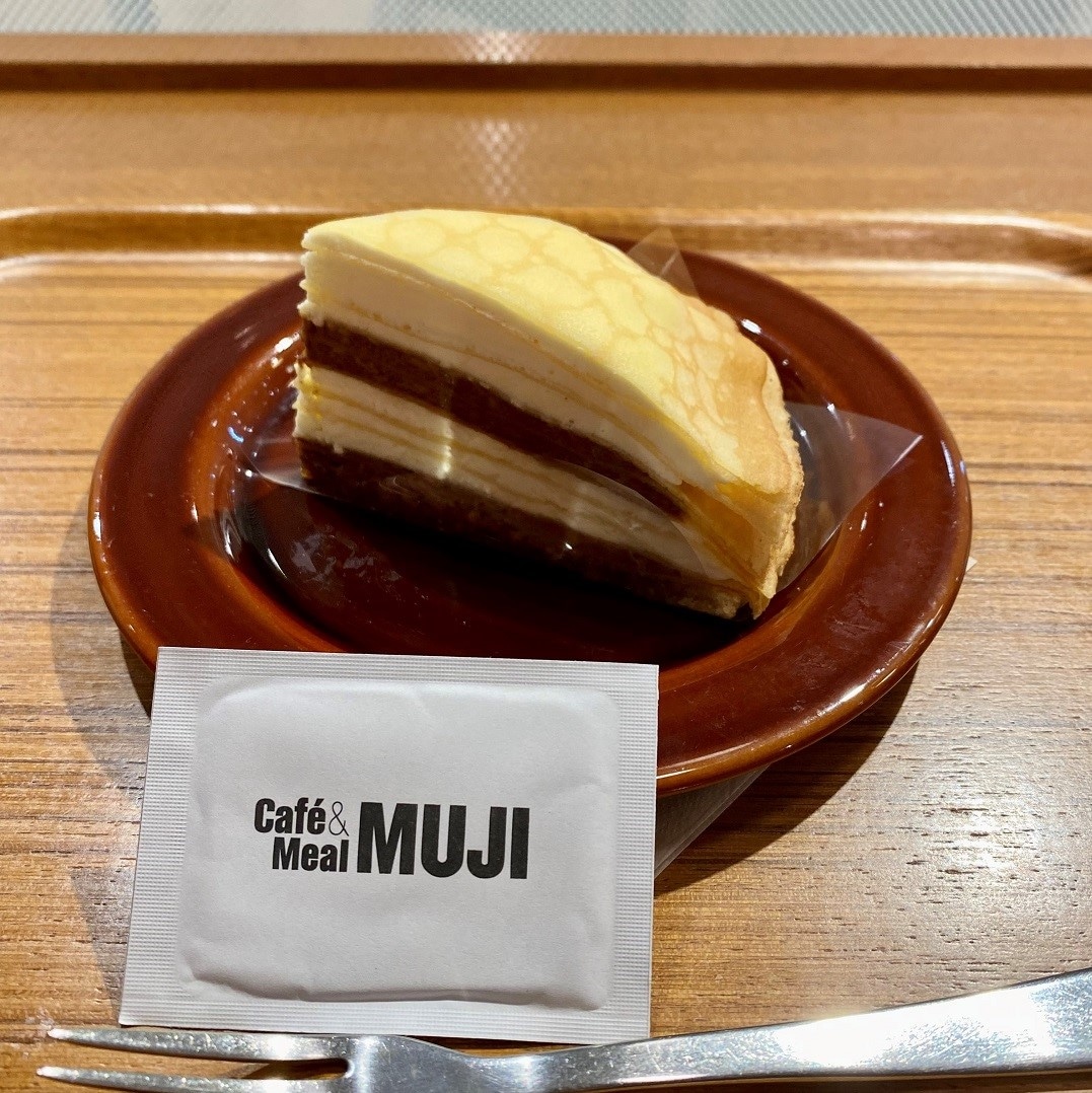ティラミスミルクレープ