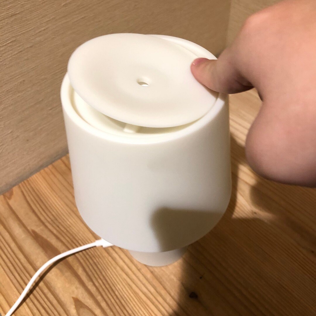 ディフューザー　使い方