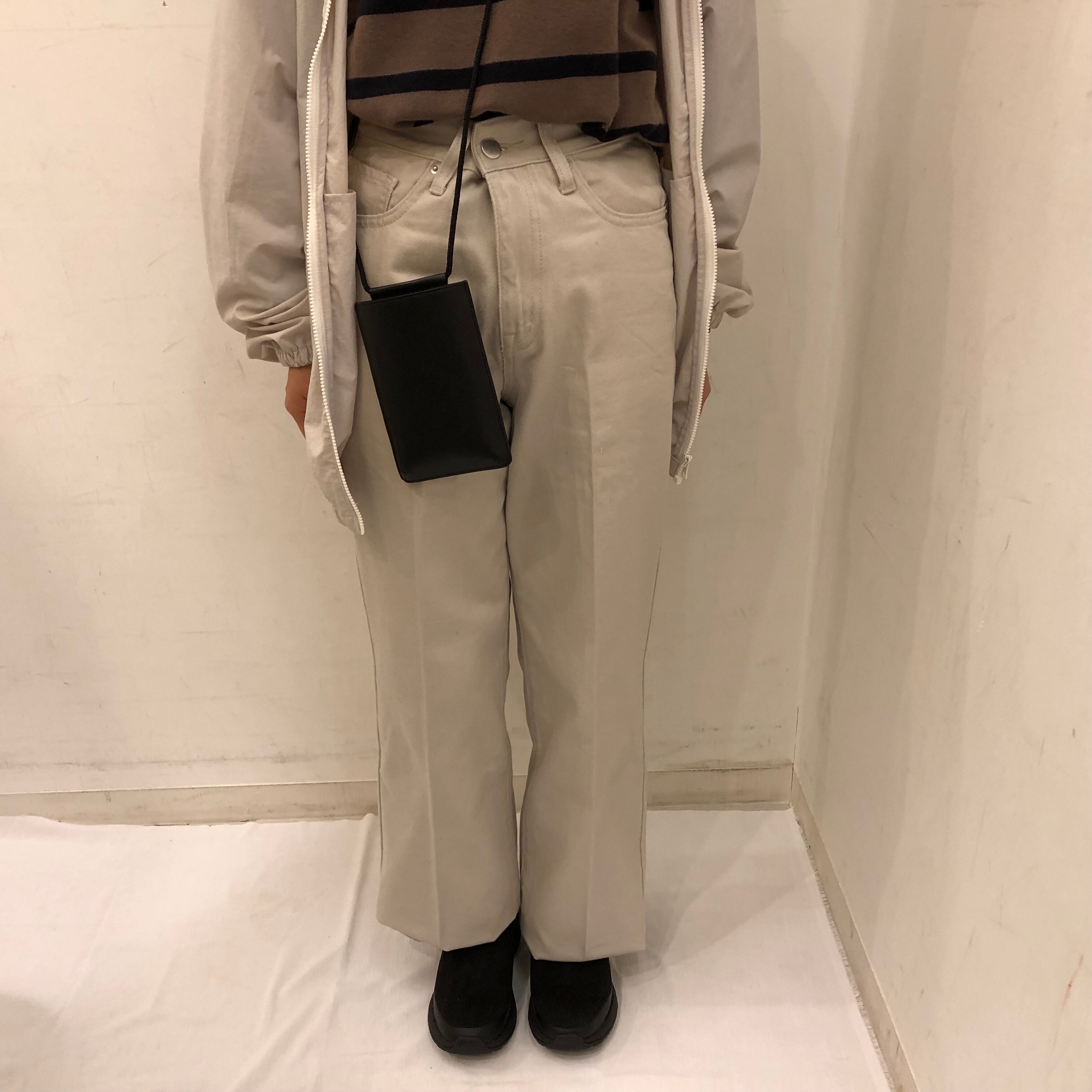 デニム　アップ
