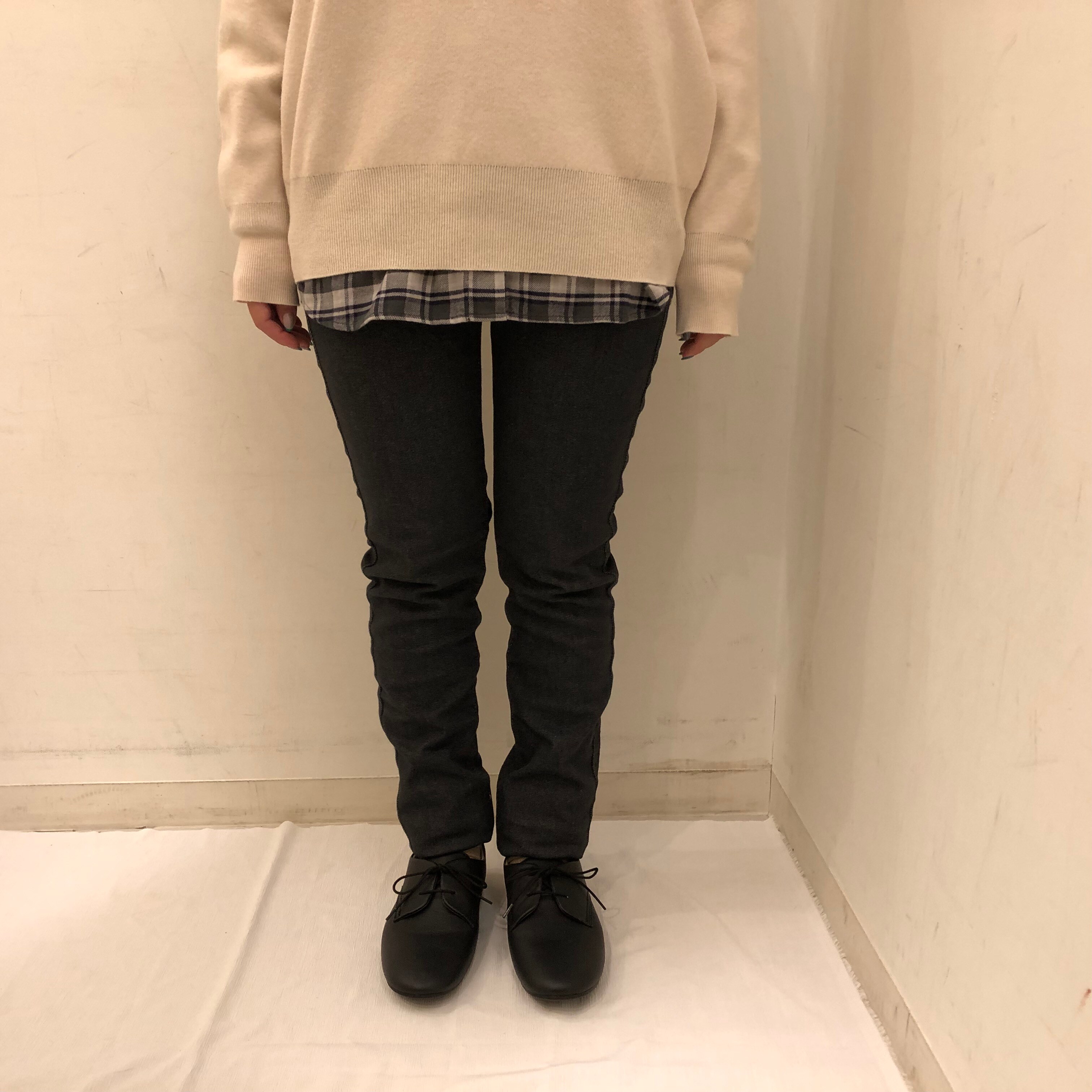 デニム　アップ