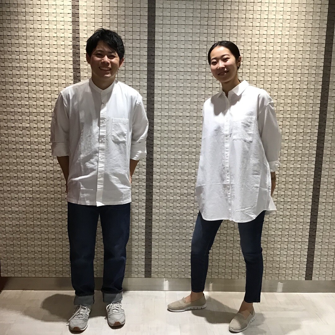 新価格になったデニムパンツ