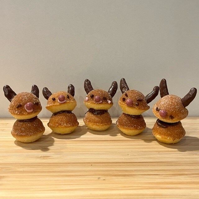 トナカイ牧場