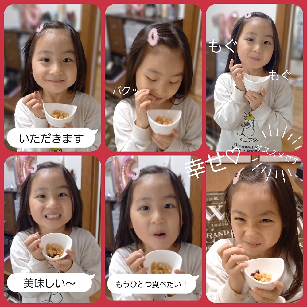 ドライフルーツ