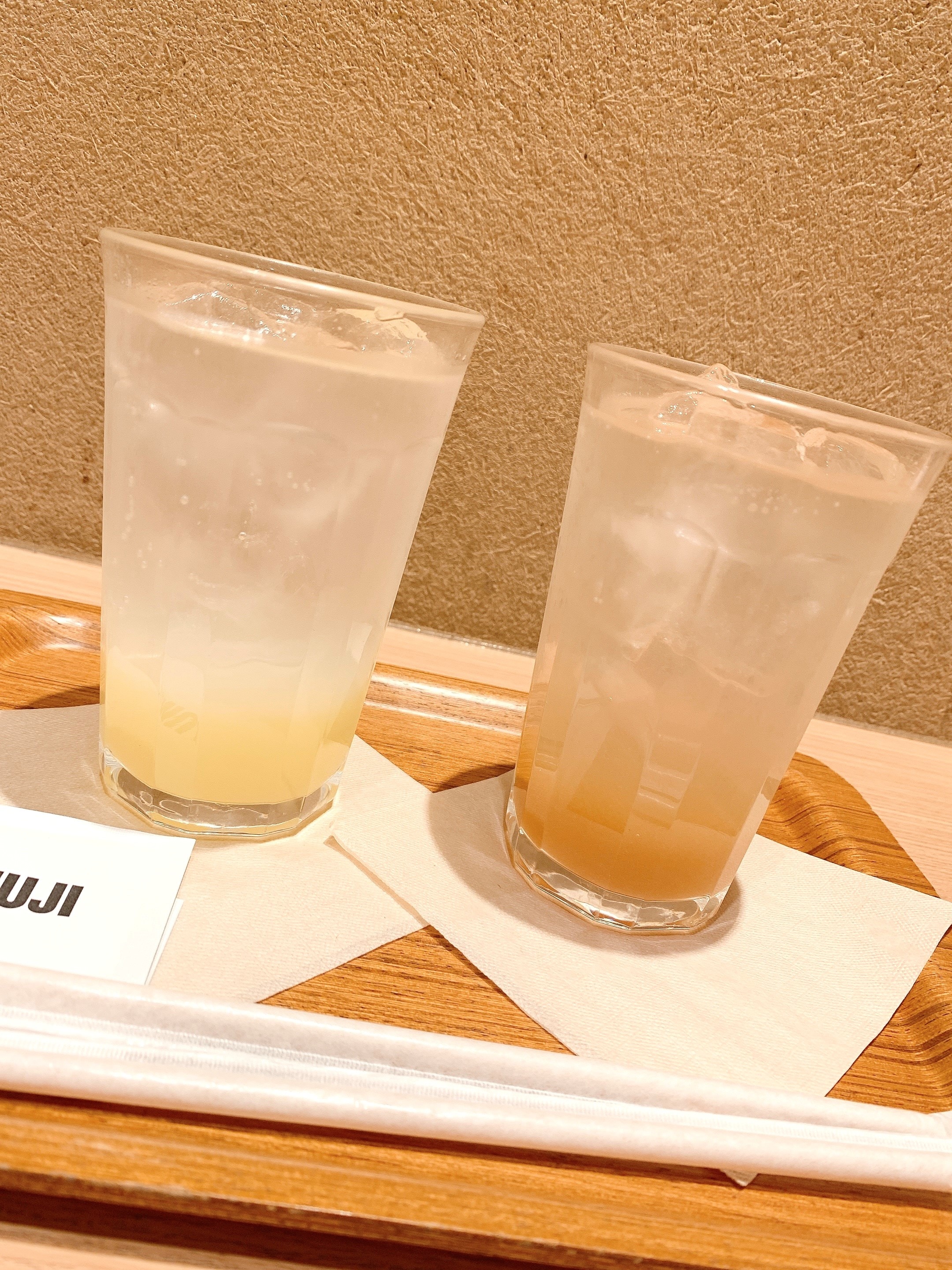ドリンク