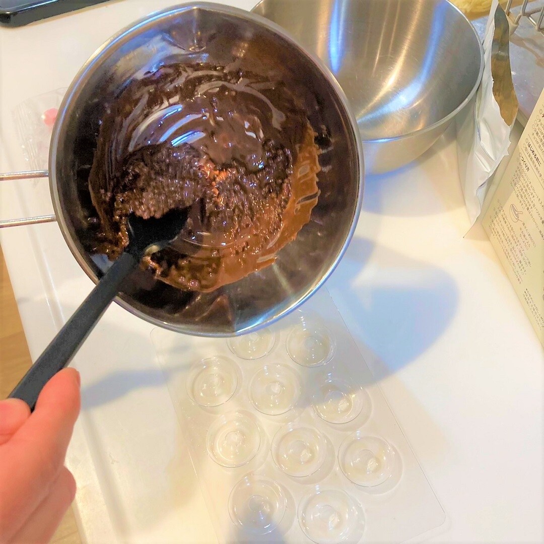 リコパ鶴見バレンタインドーナツ２