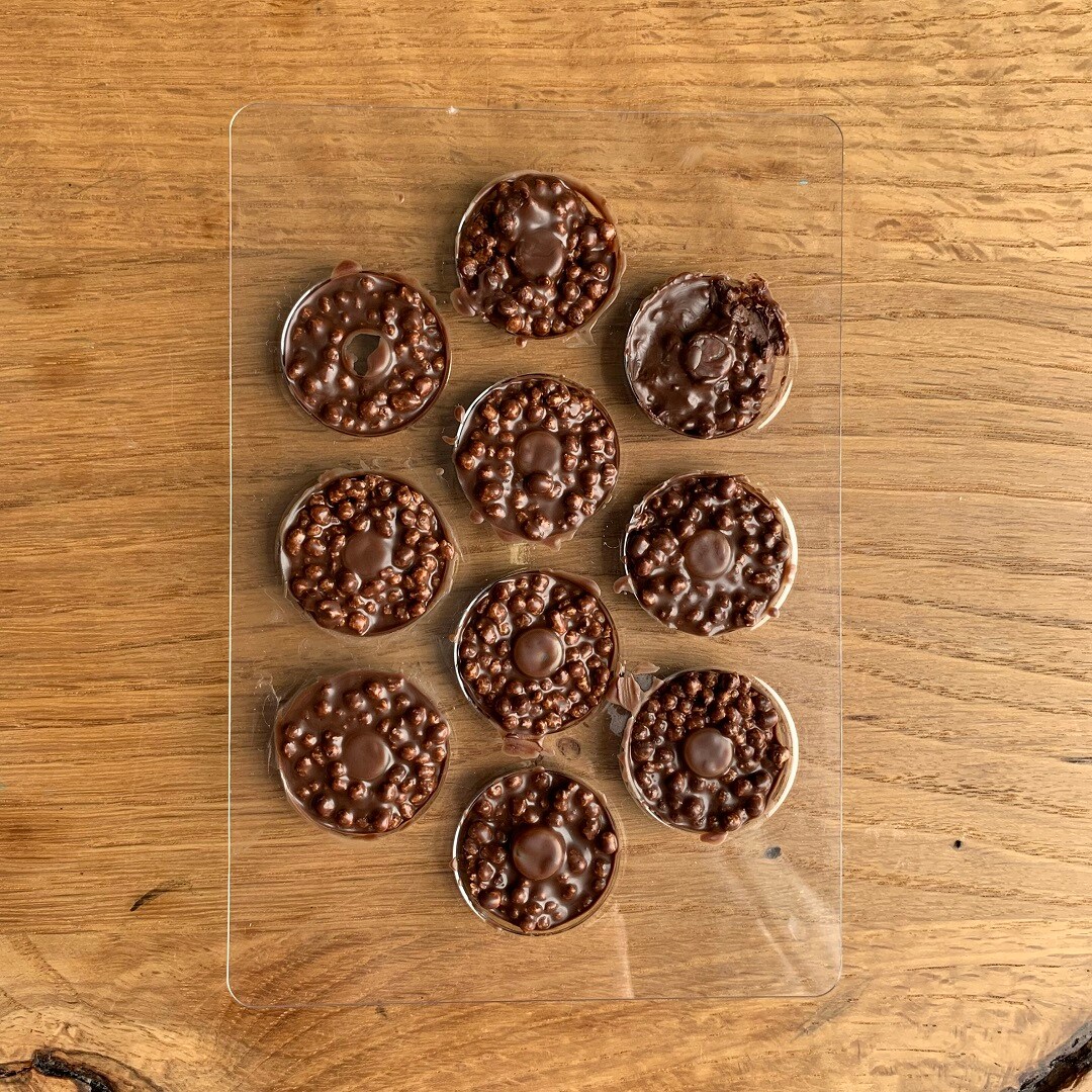 【フェアモール福井】だいすきなあなたへ贈る。～ドーナツ型チョコ編～
