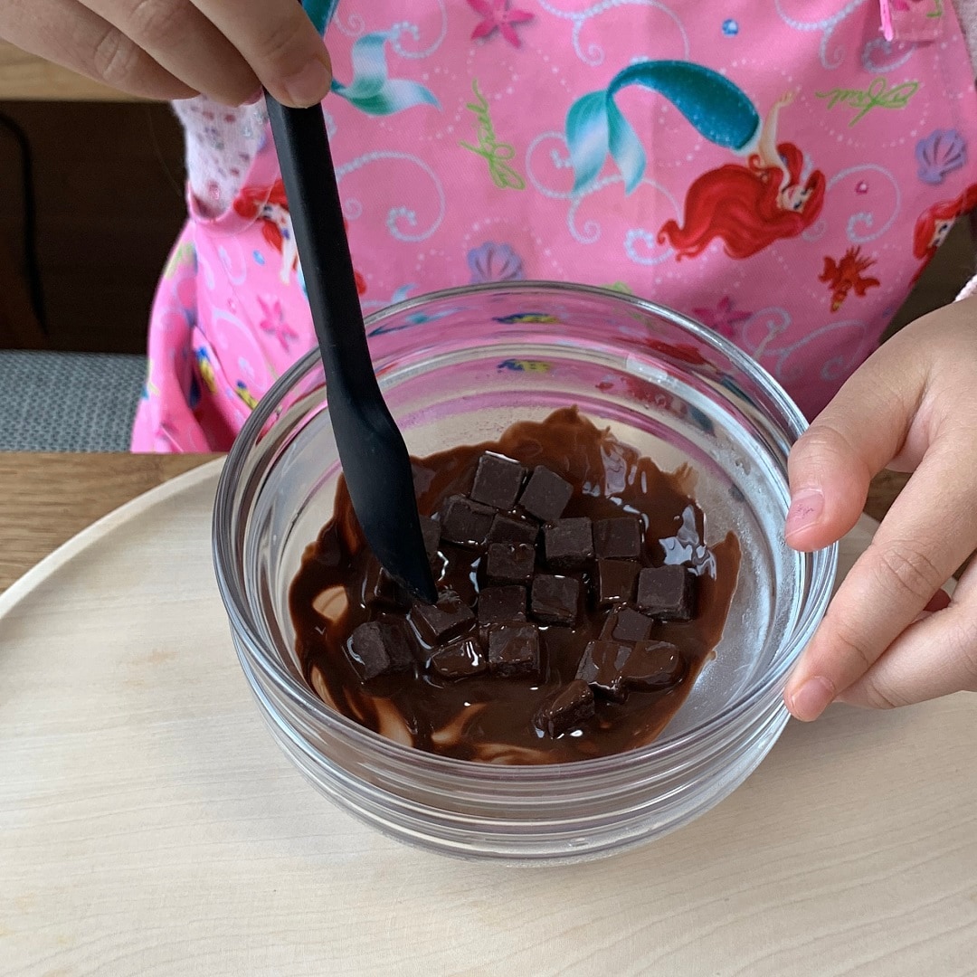 【フェアモール福井】だいすきなあなたへ贈る。～ドーナツ型チョコ編～