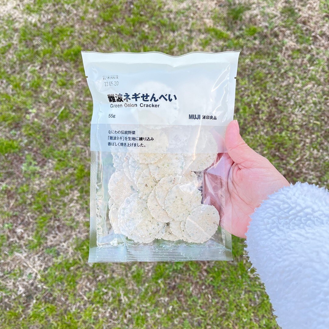 【フェアモール福井】難波ネギせんべいが発売されました！