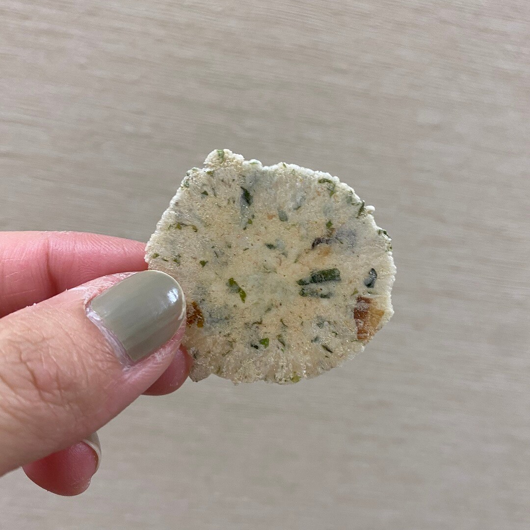 【フェアモール福井】難波ネギせんべいが発売されました！