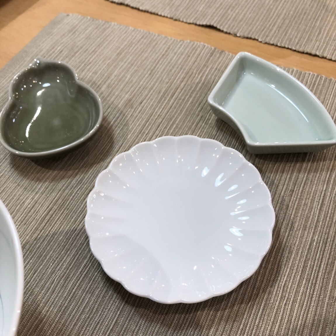 ハウスのおたより写真です