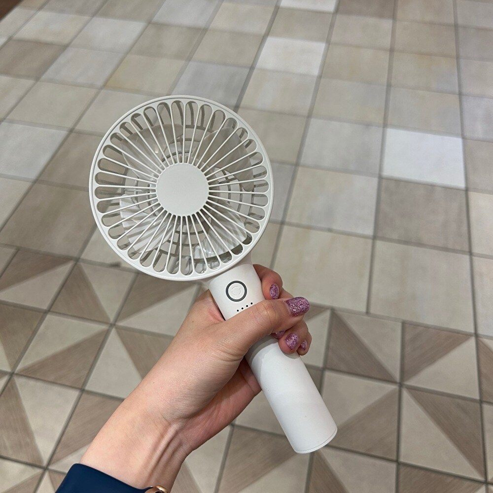 ハンディファン