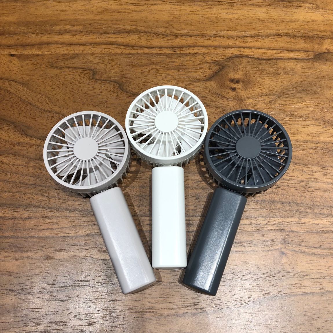 ハンディファン