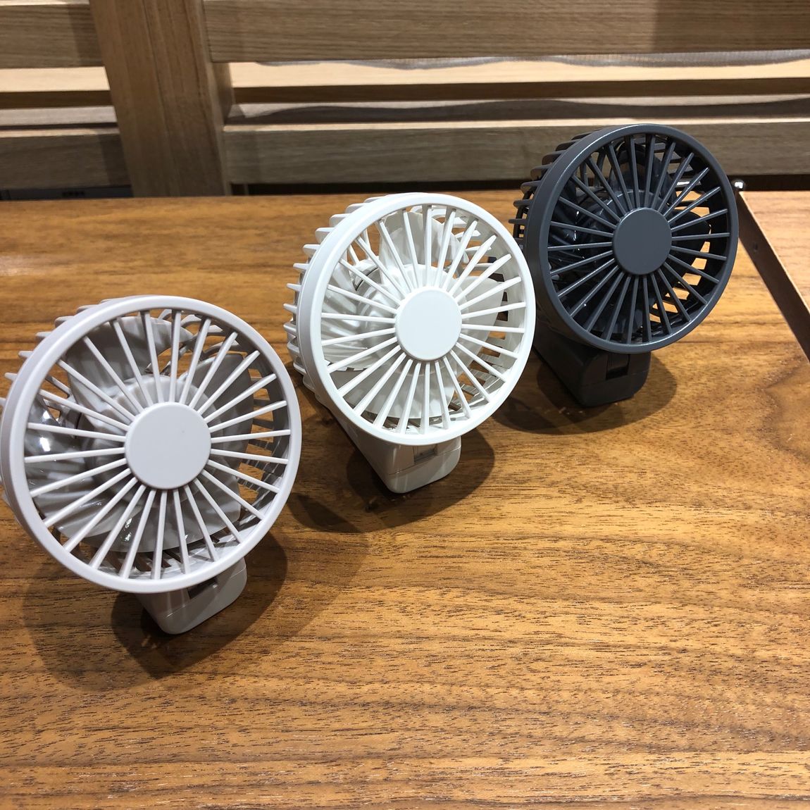 ハンディファン