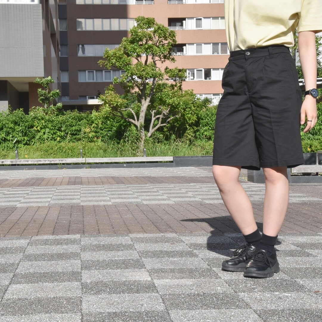  ハーフパンツ④黒服のみ