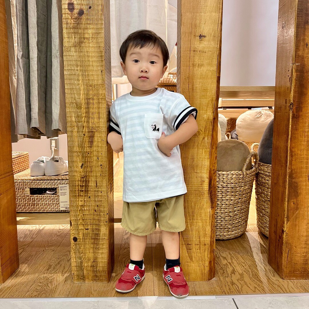 ハーフパンツ2