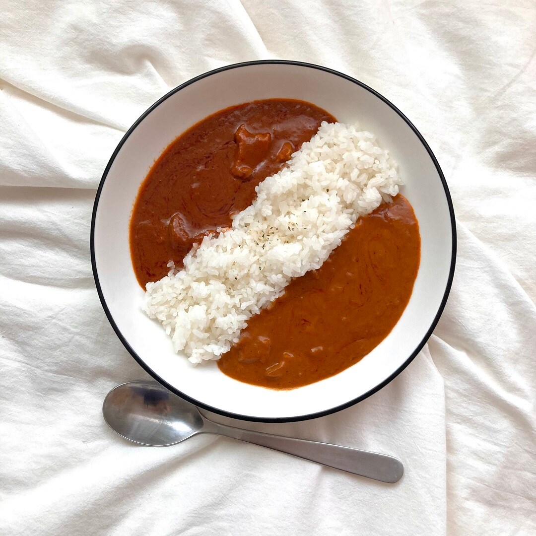 バターチキン