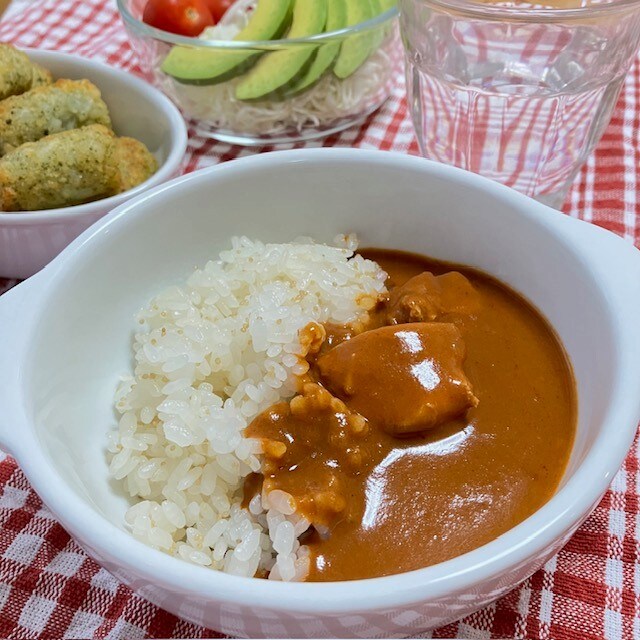 バターチキンカレー