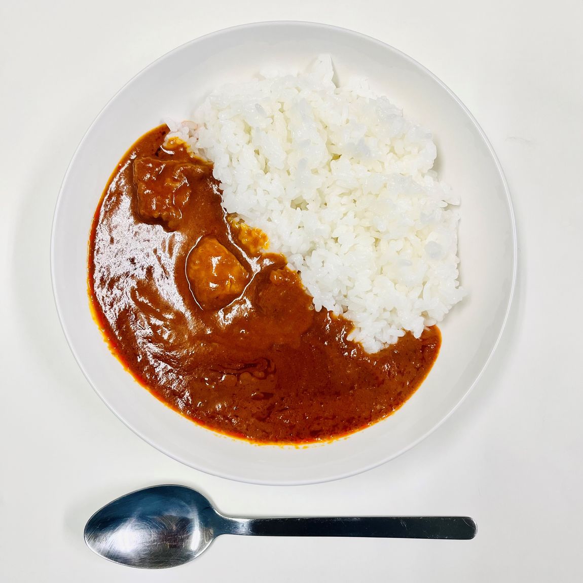 バターチキン