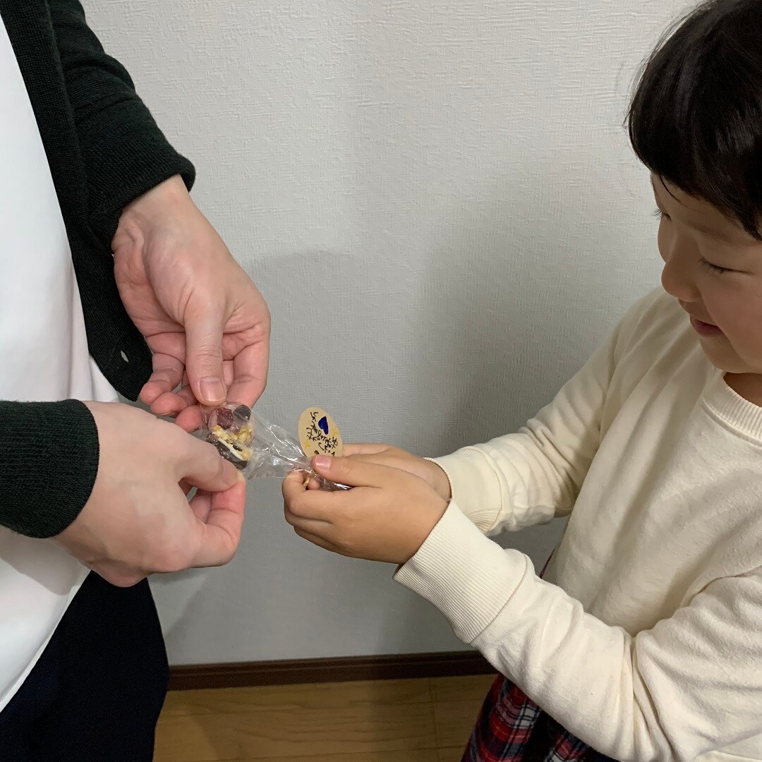 【フェアモール福井】だいすきなあなたへ贈る。