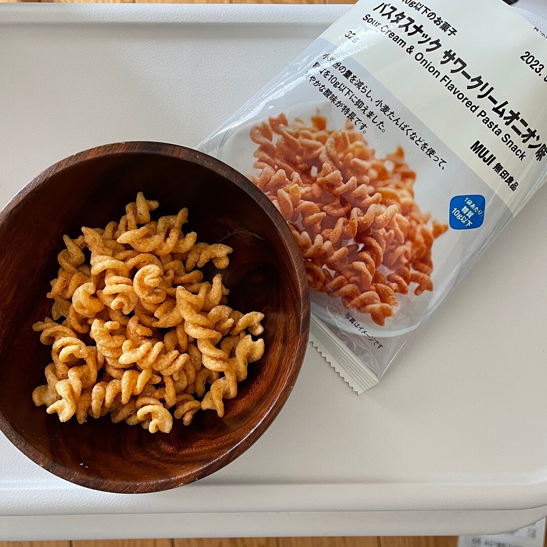パスタスナック