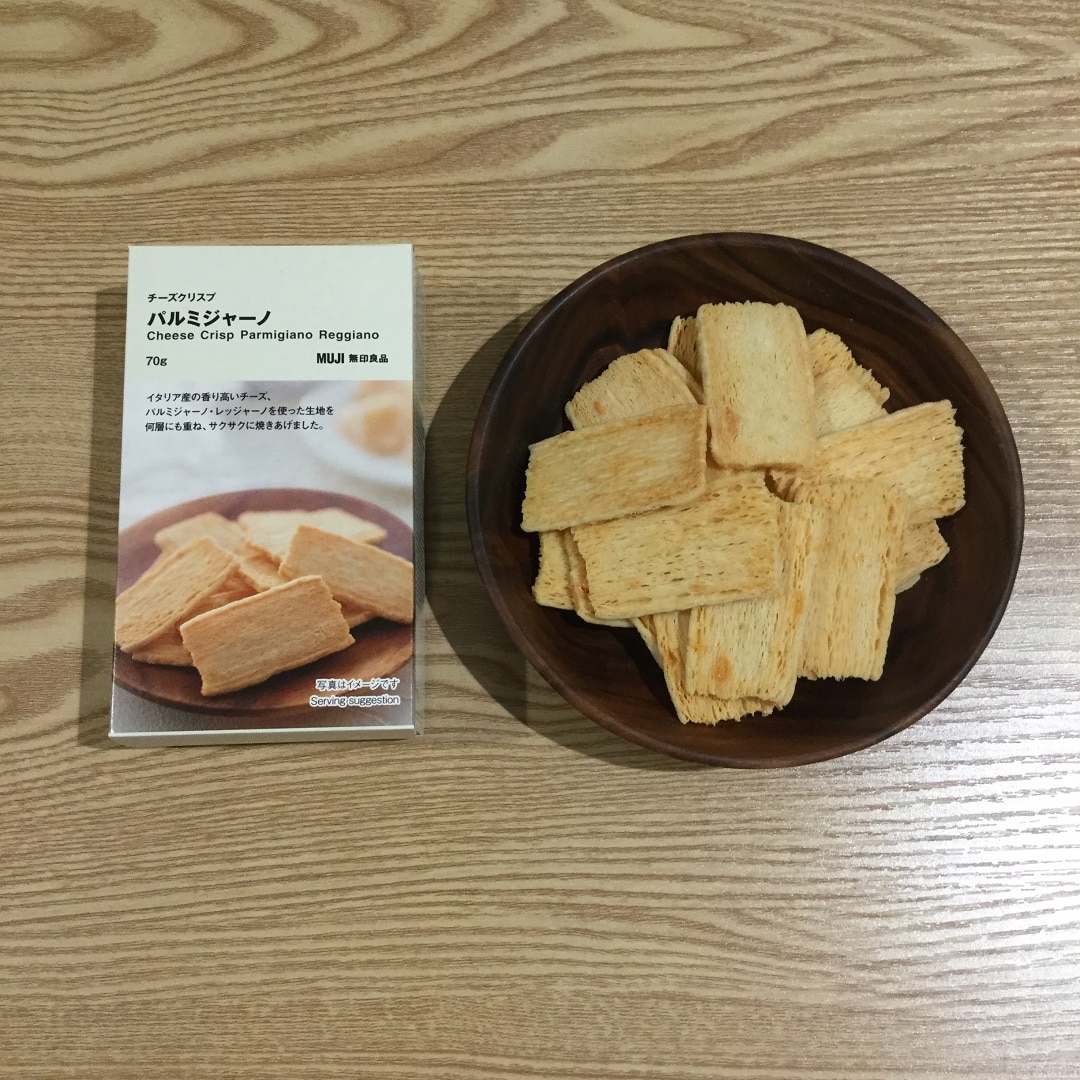 【ららぽーとEXPOCITY】新商品｜チーズクリスプ・チーズスティック