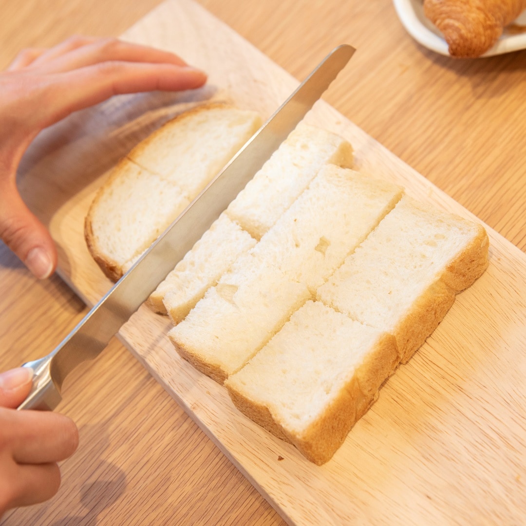 【京都山科】食パンから始める、新しい朝｜ブーランジェオクダ