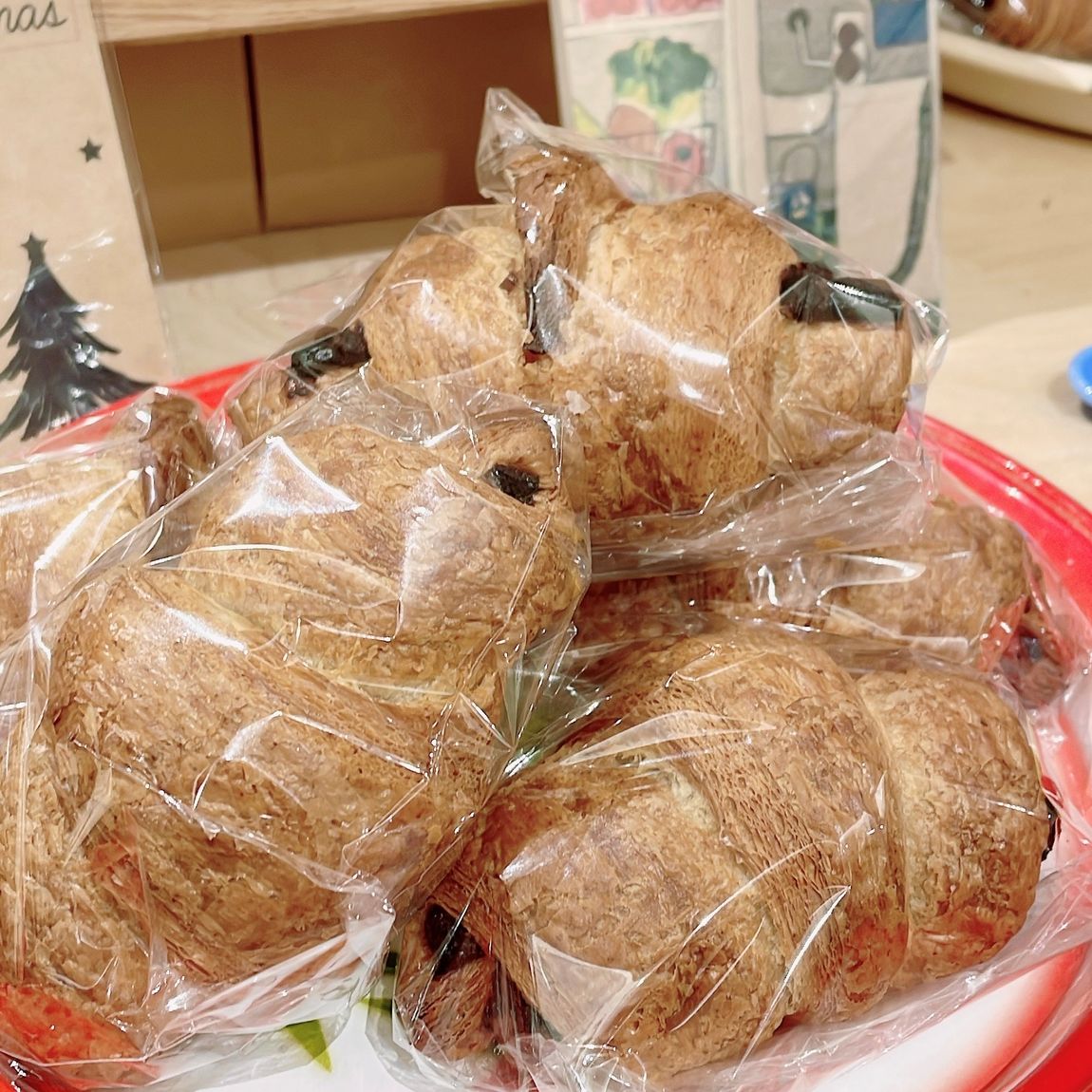 パン・オ・ショコラ