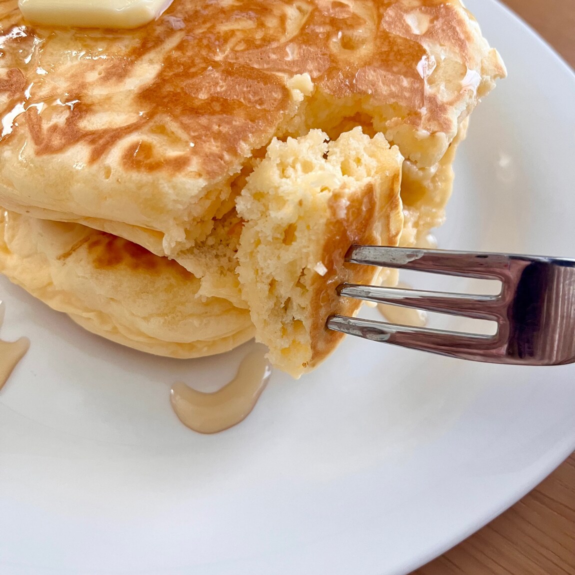 パンケーキ