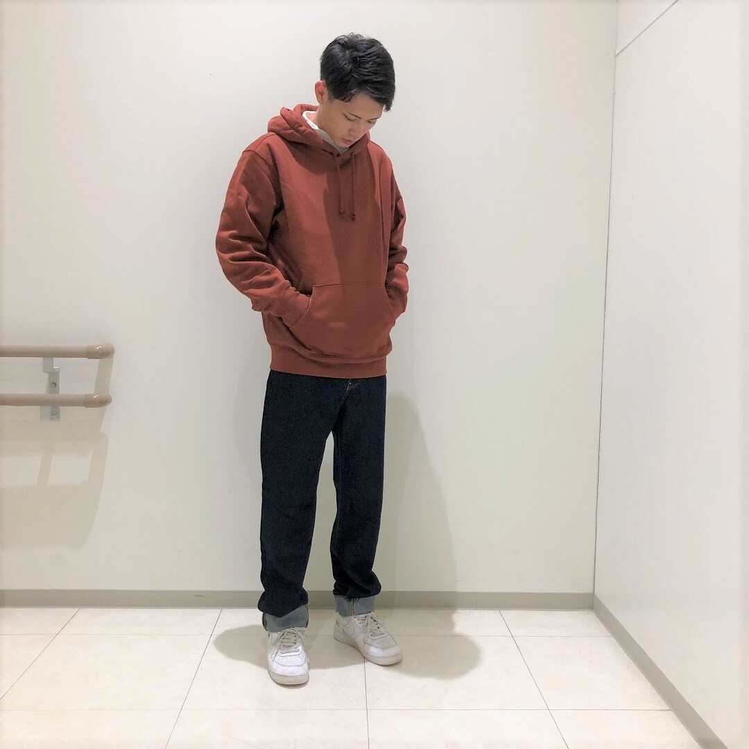 パーカー2