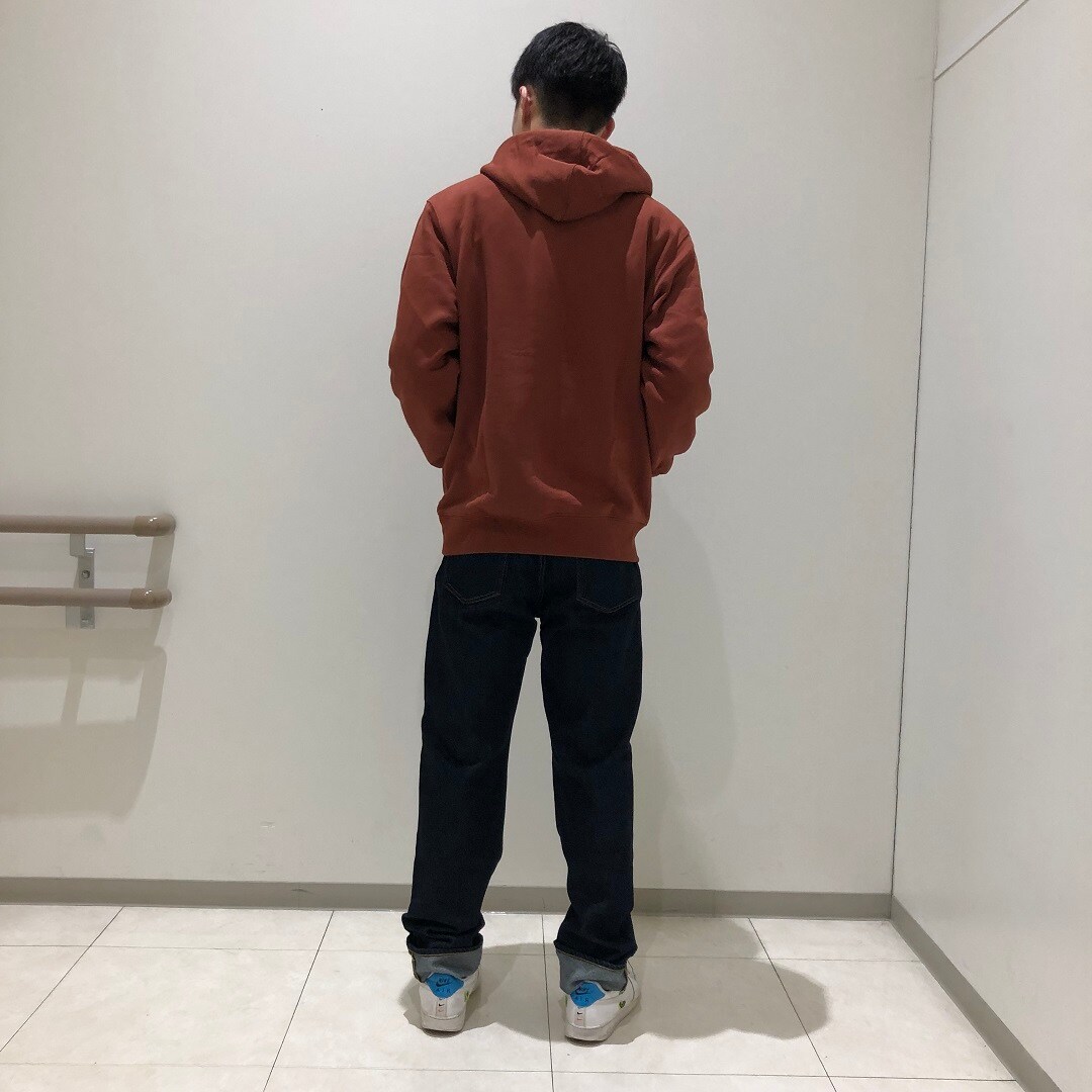 パーカー3