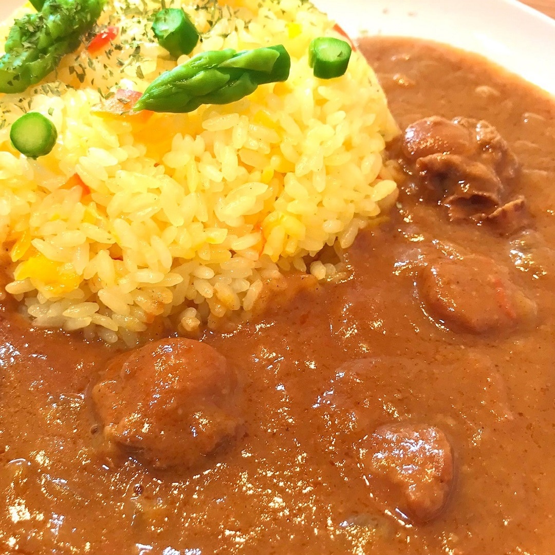 【ザ・モール仙台長町】ビスクカレー