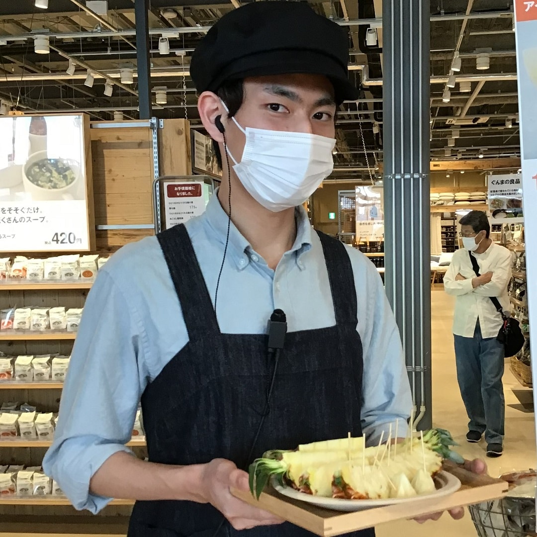 【前橋朝日町】今週の試食のおしらせ