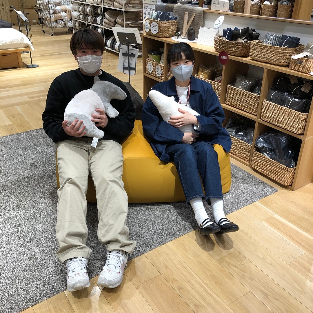 フィットとスタッフ