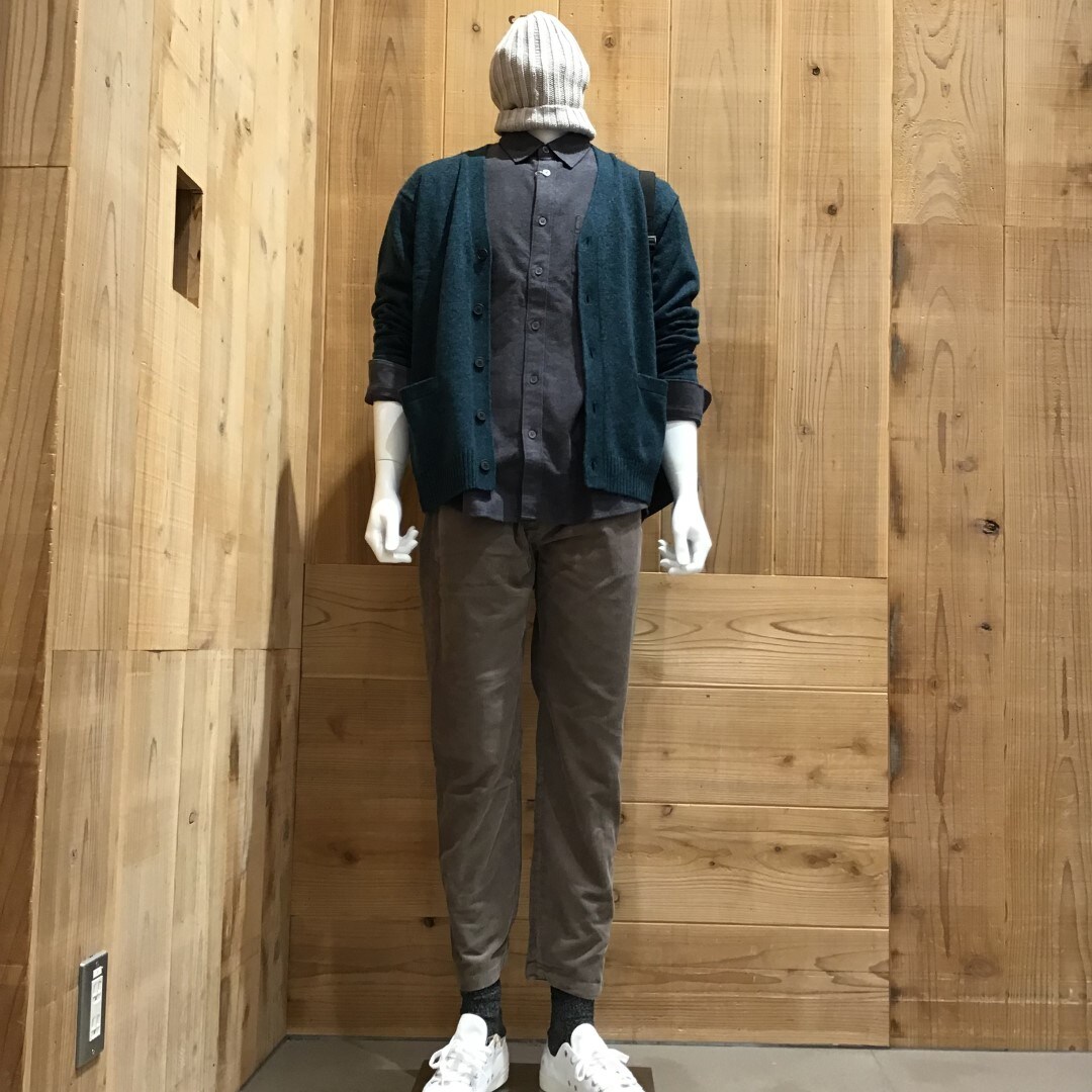 【イオンモール新発田】フランネル１