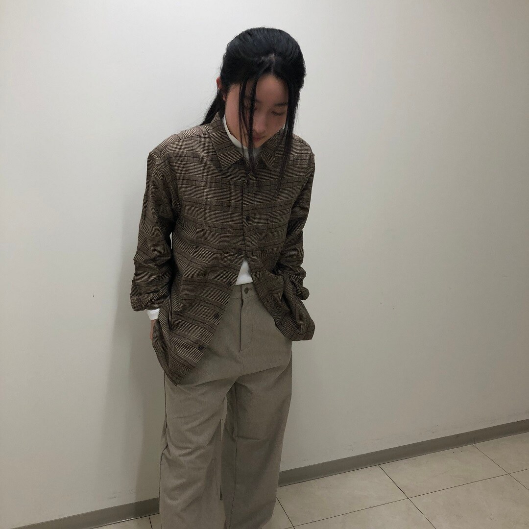 フランネル3
