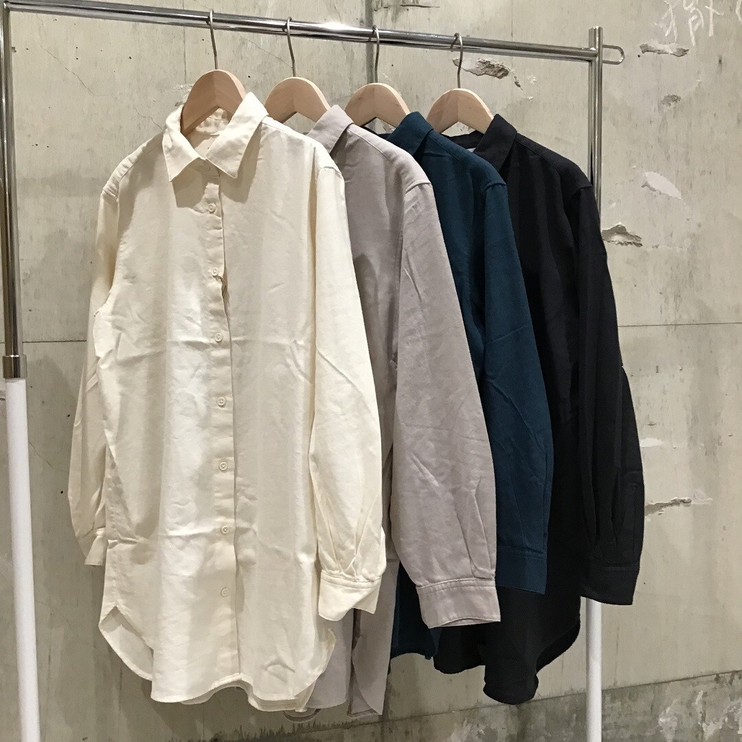 【アリオ加古川】この時期におすすめフランネルシリーズ