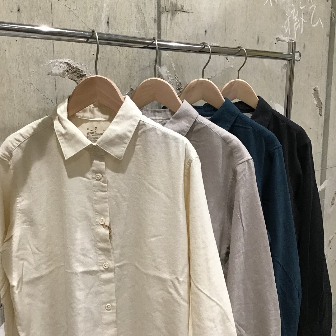 【アリオ加古川】この時期におすすめフランネルシリーズ